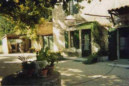 gite  saint remy de provence